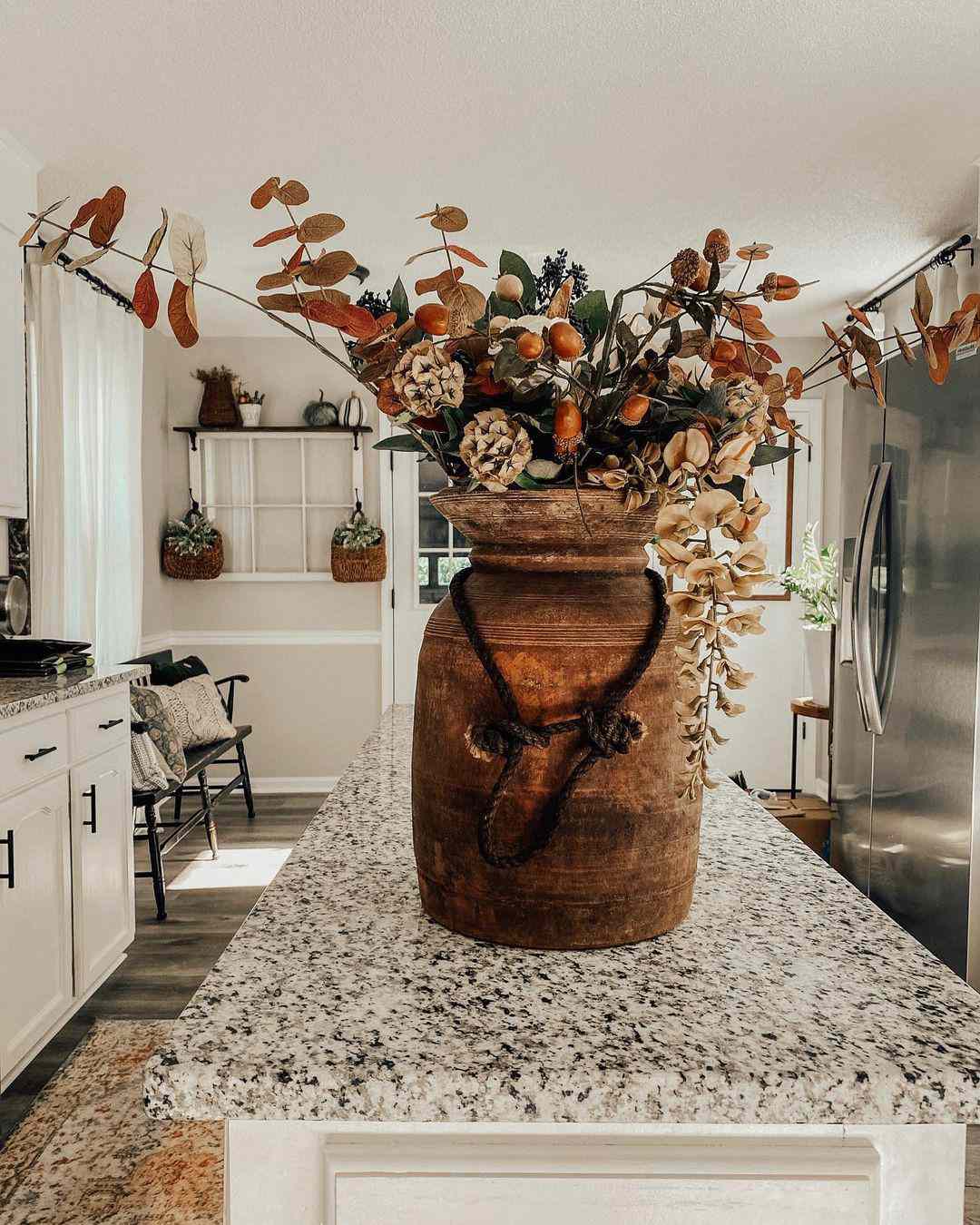 21 Fall Kitchen Decor Ideas to Embrace Autumn Inside