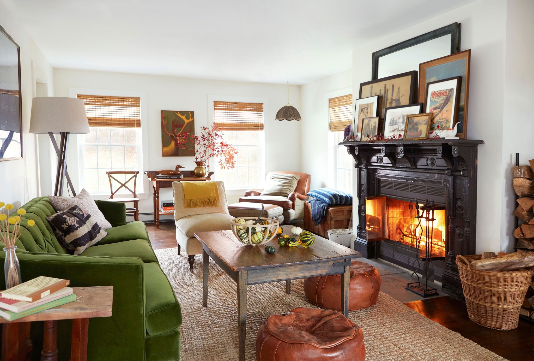 22 Fall Color Palettes to Welcome Cooler Weather