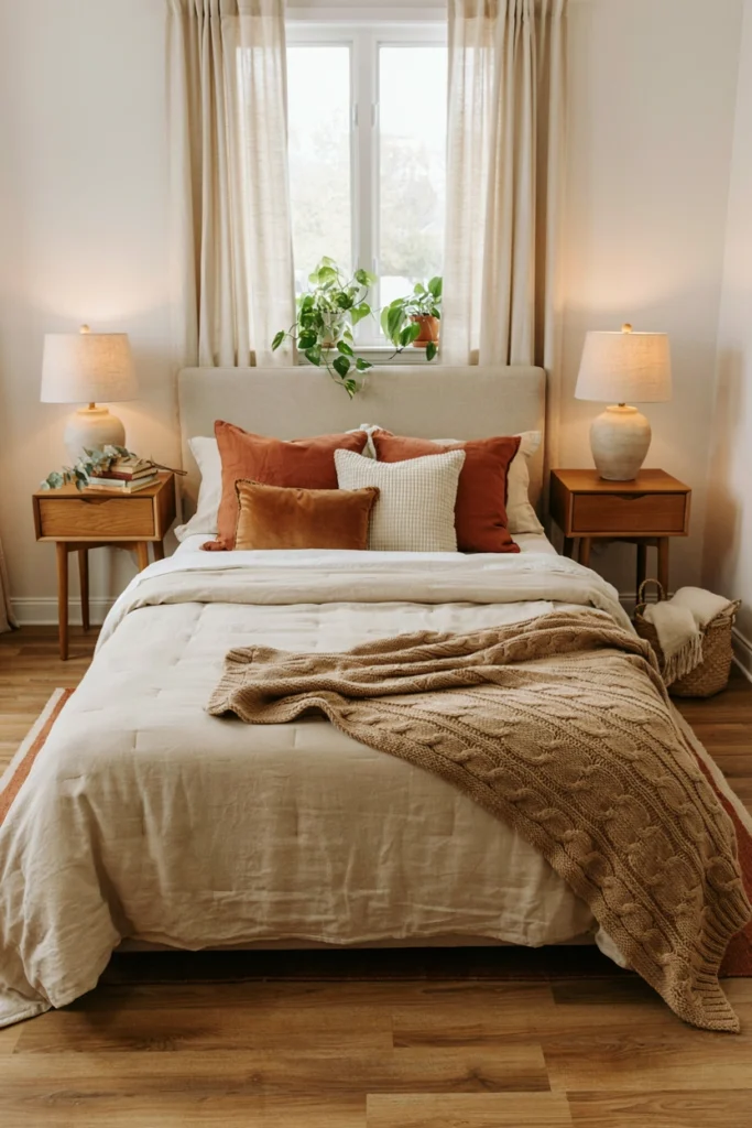 23 Fall Bedroom Decor Ideas to Create a Cozy Retreat