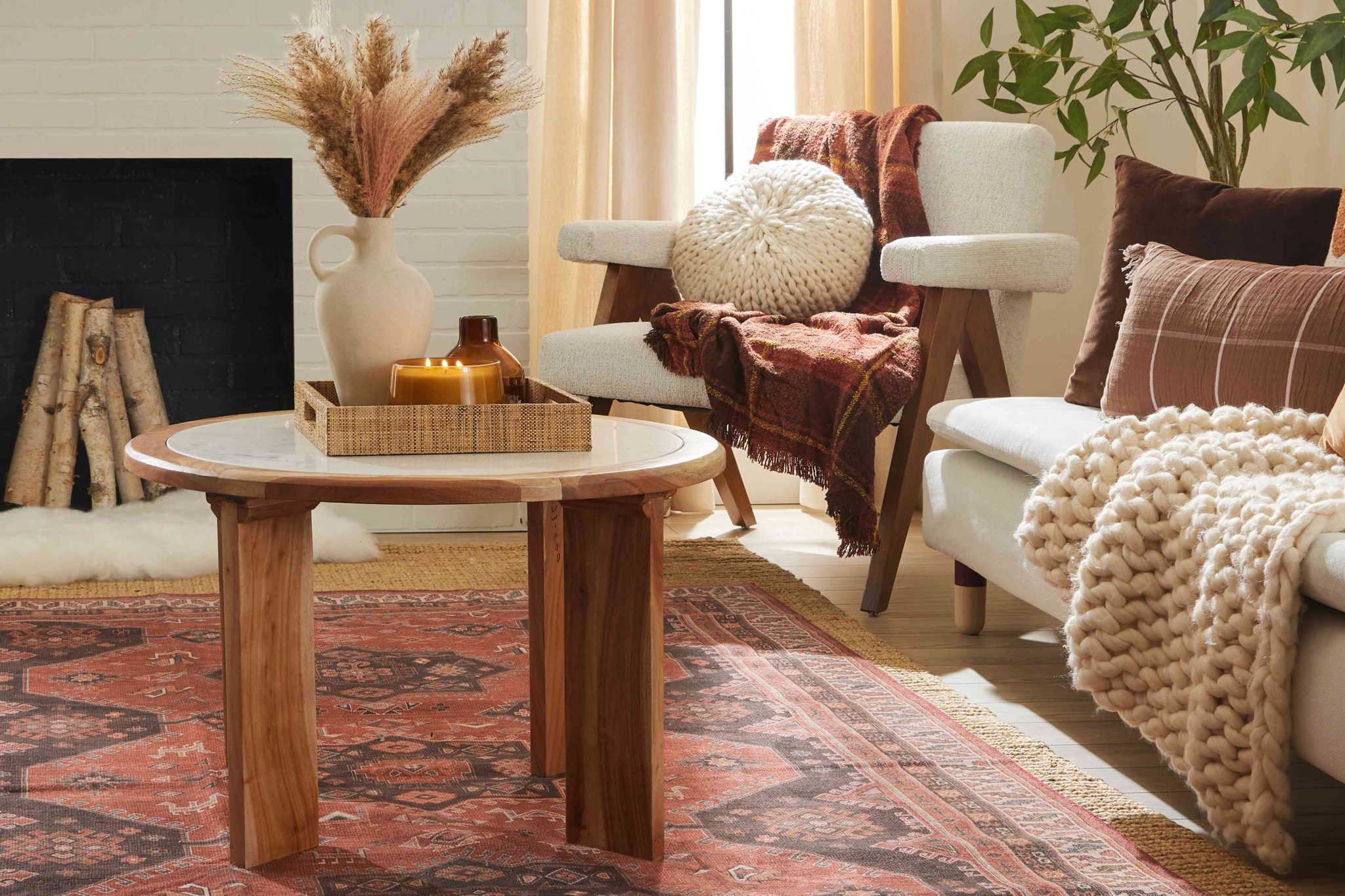 23 Natural Fall Decor Ideas That Will Instantly Cozy Your Space