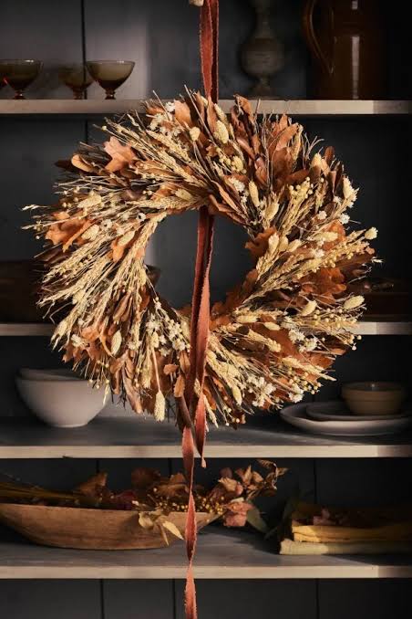 25 Best Fall Wreaths in 2025 | HGTV