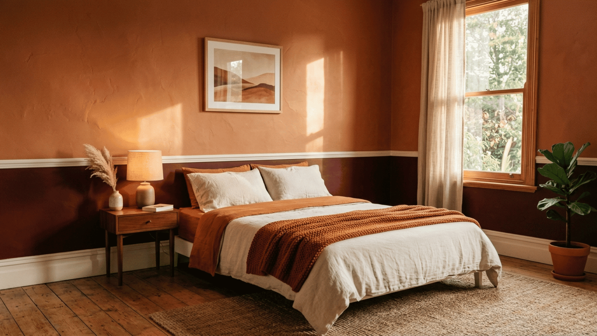 27 Romantic, Warm & Cozy Bedroom Ideas and Color Palettes