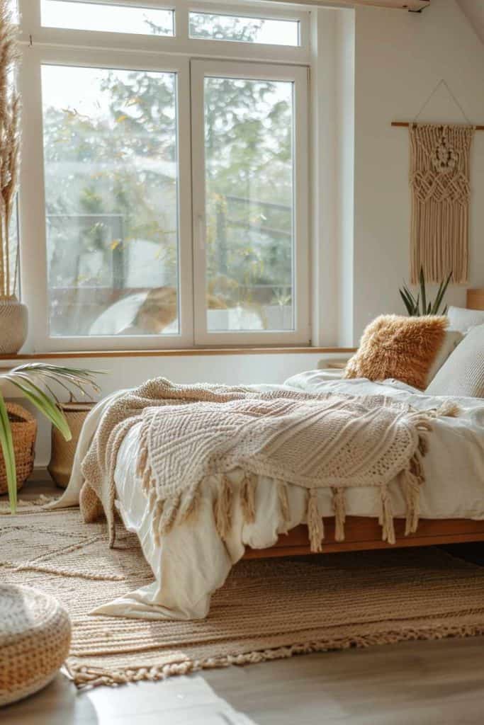 29 Stylish Boho Bedroom Ideas for a Cozy, Chic Space