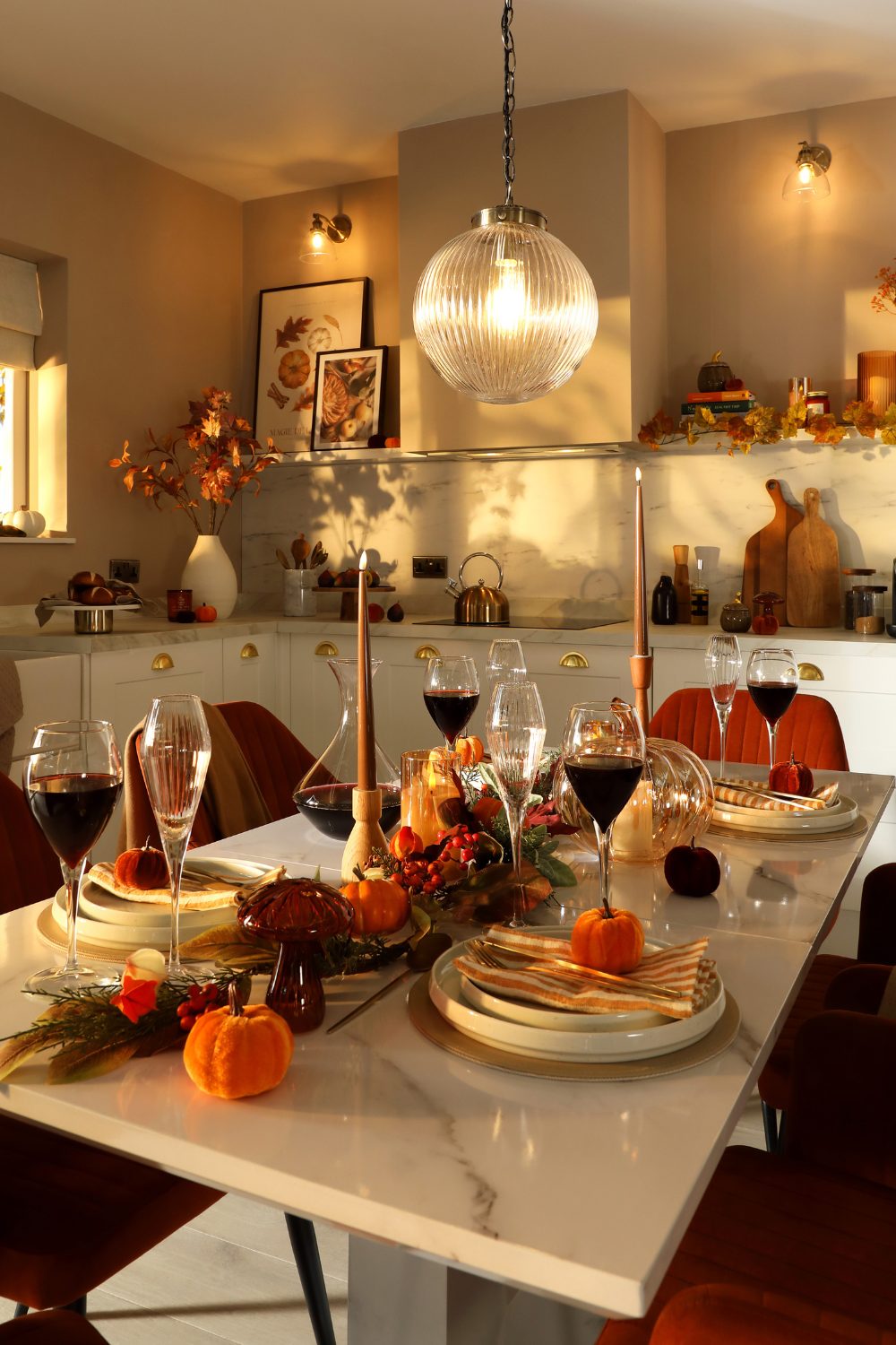 30 Fall Decorating Ideas to Cosy Up Your Home Decor - Love Chic Living