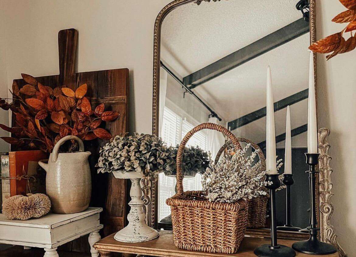 33 Fall Entryway Decor Ideas to Welcome Autumn