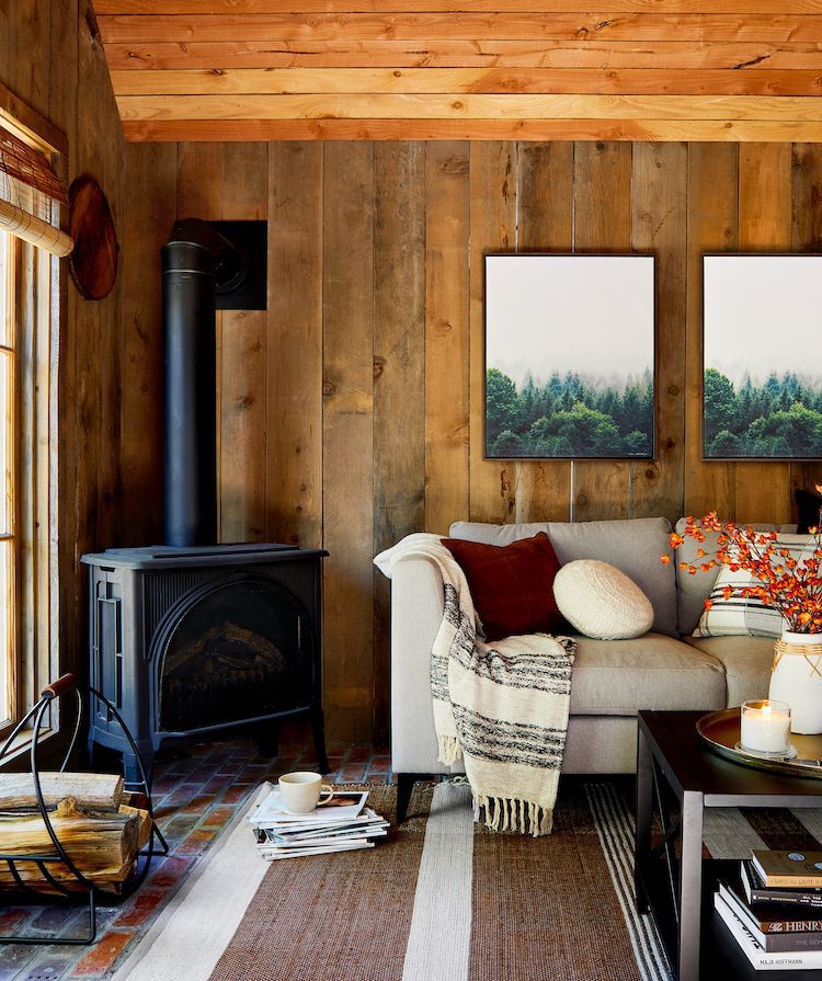 33 Fall Living Room Decor Ideas to Cozy Up Your Space