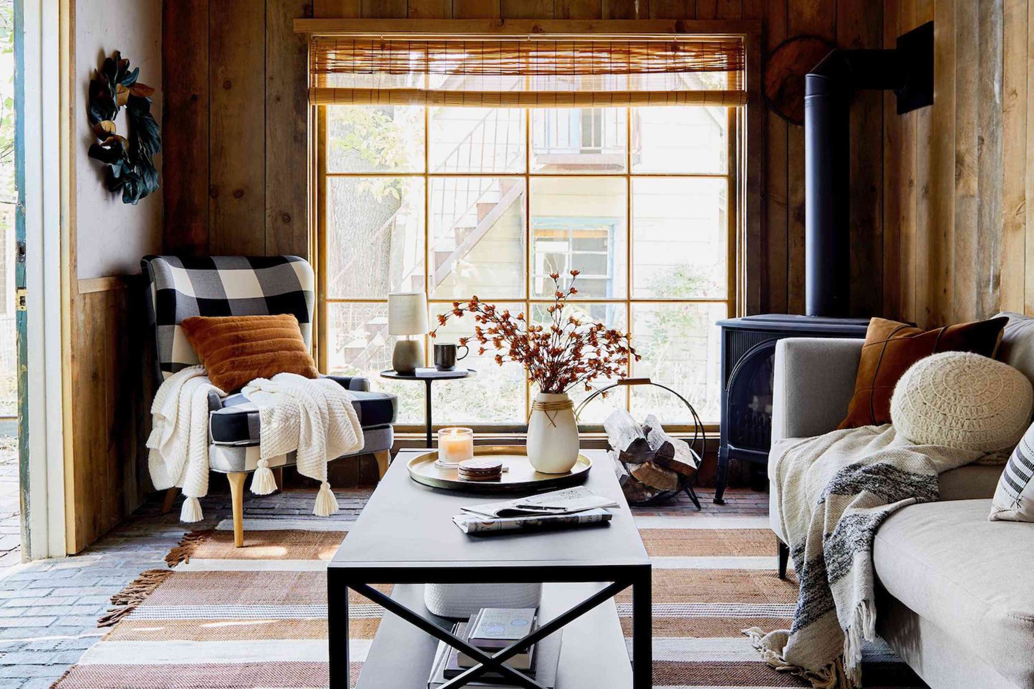 33 Fall Living Room Decor Ideas to Cozy Up Your Space