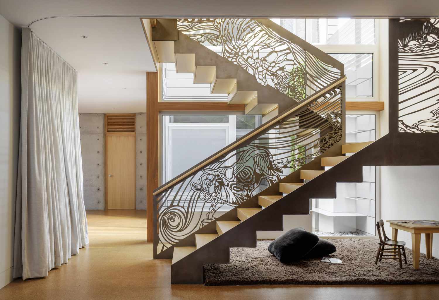 35 Stair Railing Ideas That Will Level Up Your Staircase