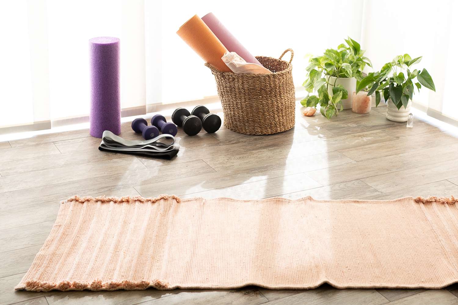 35 Stylish Home Gym Ideas