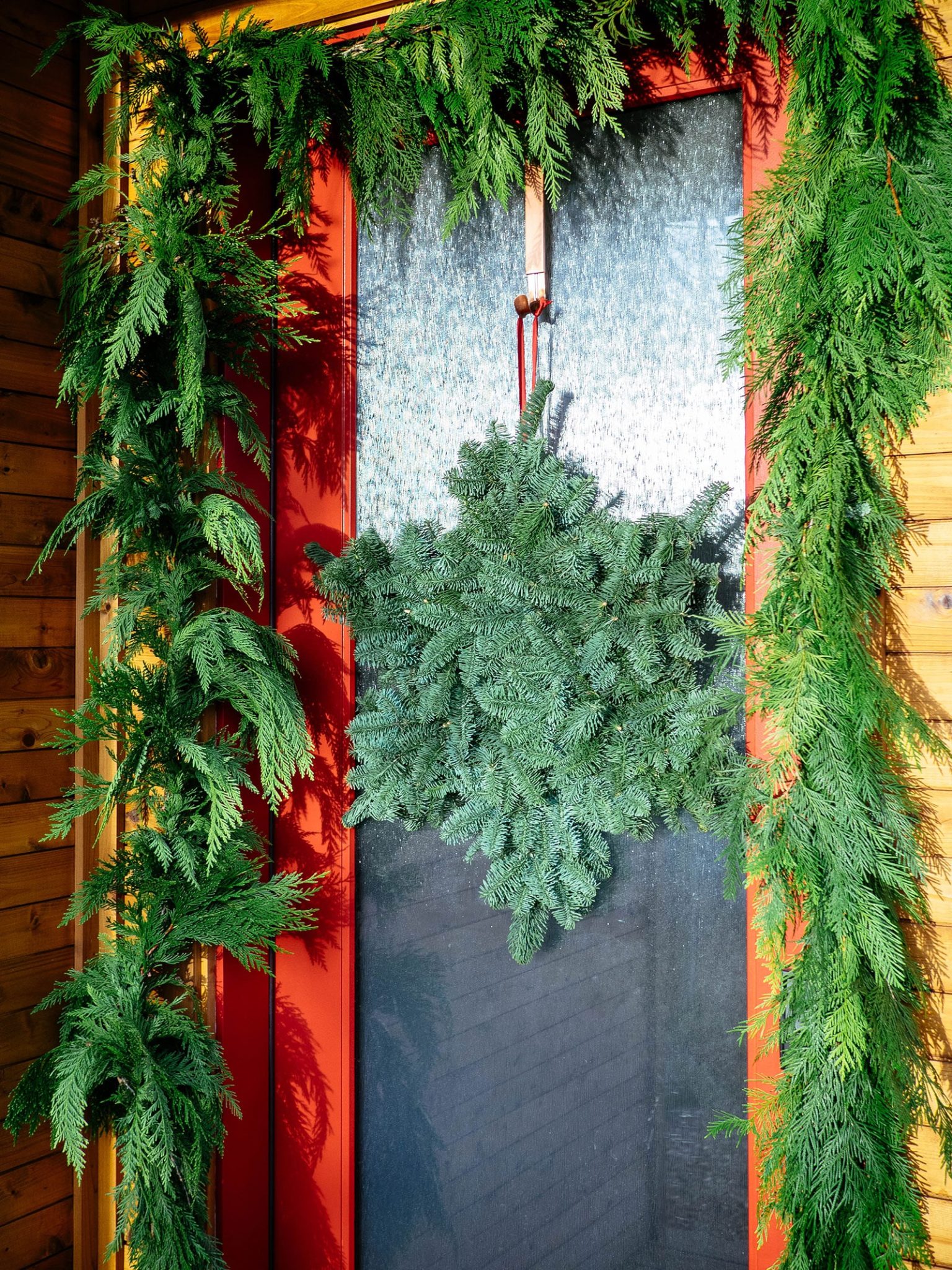 4 Things That Keep Holiday Wreaths and Garlands Green for 8 Weeks - Garden Betty