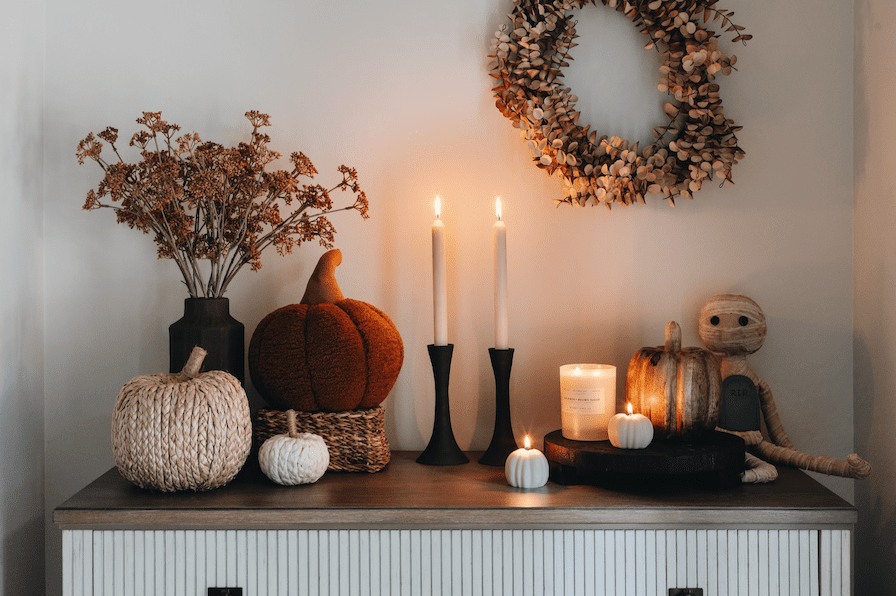 40 Modern Fall Decorating Ideas for a Festive Home