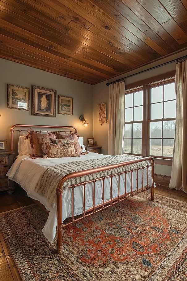 47 Fall Bedroom Ideas: Get Cozy Comfort for Autumn