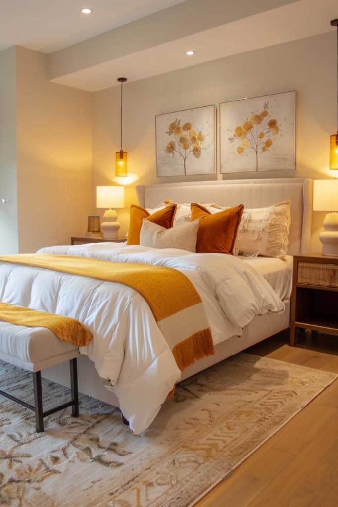 47 Fall Bedroom Ideas: Get Cozy Comfort for Autumn