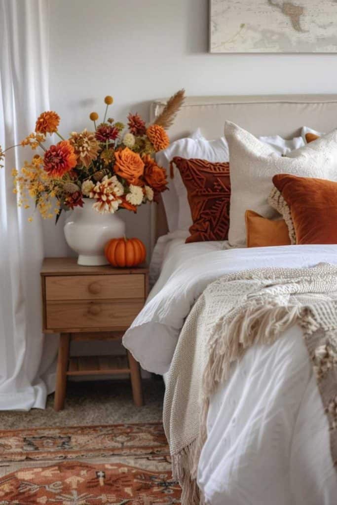 47 Fall Bedroom Ideas: Get Cozy Comfort for Autumn