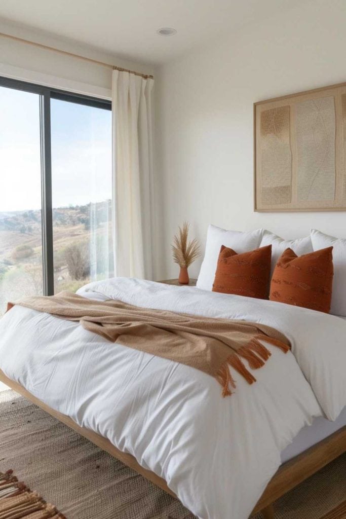 47 Fall Bedroom Ideas: Get Cozy Comfort for Autumn