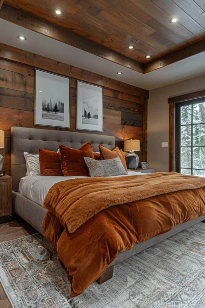 47 Fall Bedroom Ideas: Get Cozy Comfort for Autumn