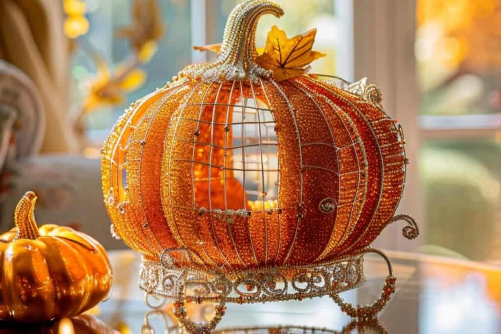 47 Fall Coffee Table Decorations To Elevate Your Living Room