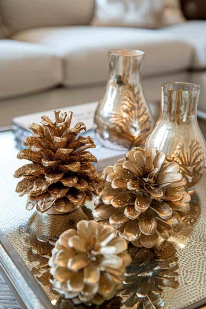 47 Fall Coffee Table Decorations To Elevate Your Living Room