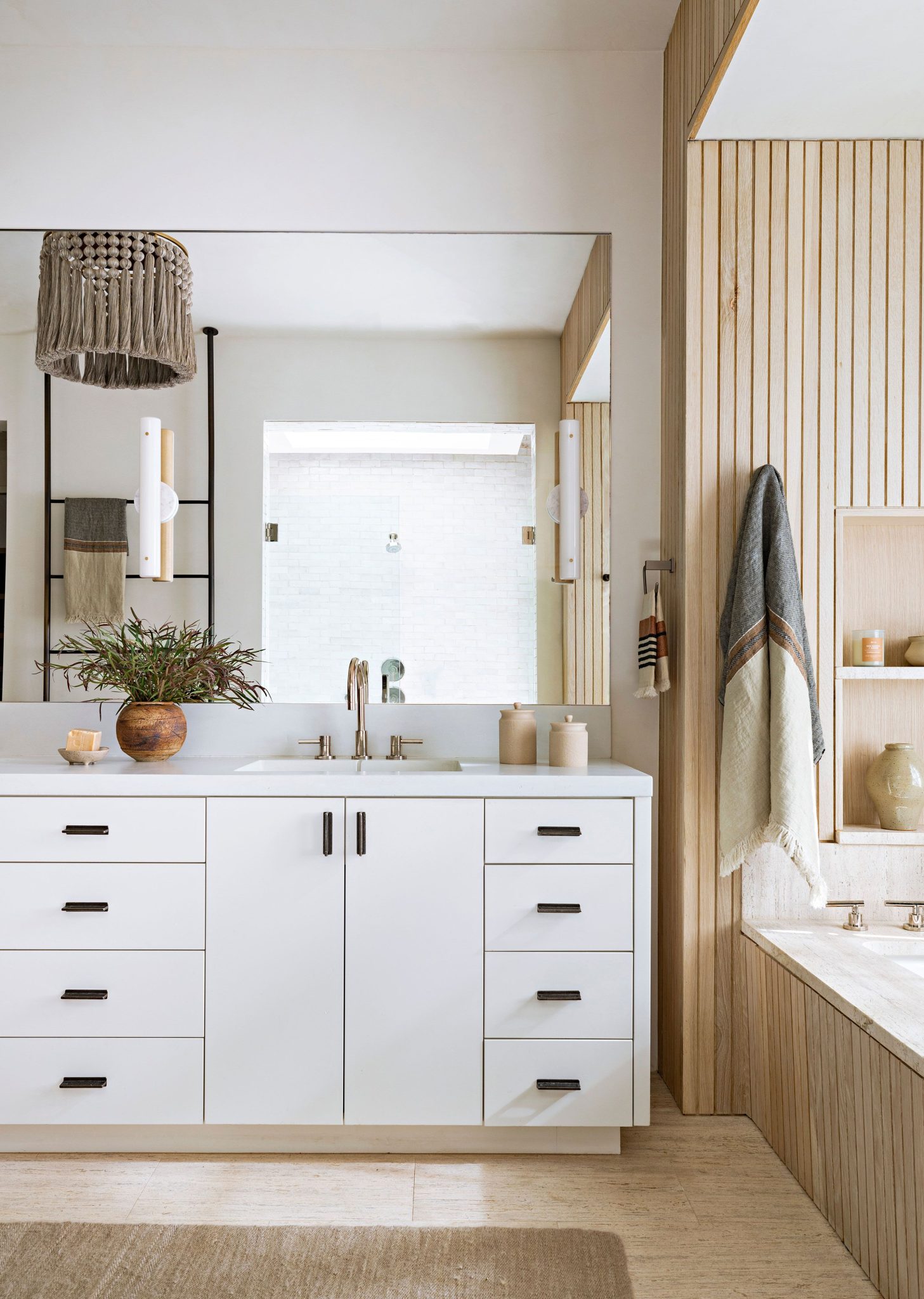 48 Modern Bathroom Ideas to Enhance Your Daily Routine