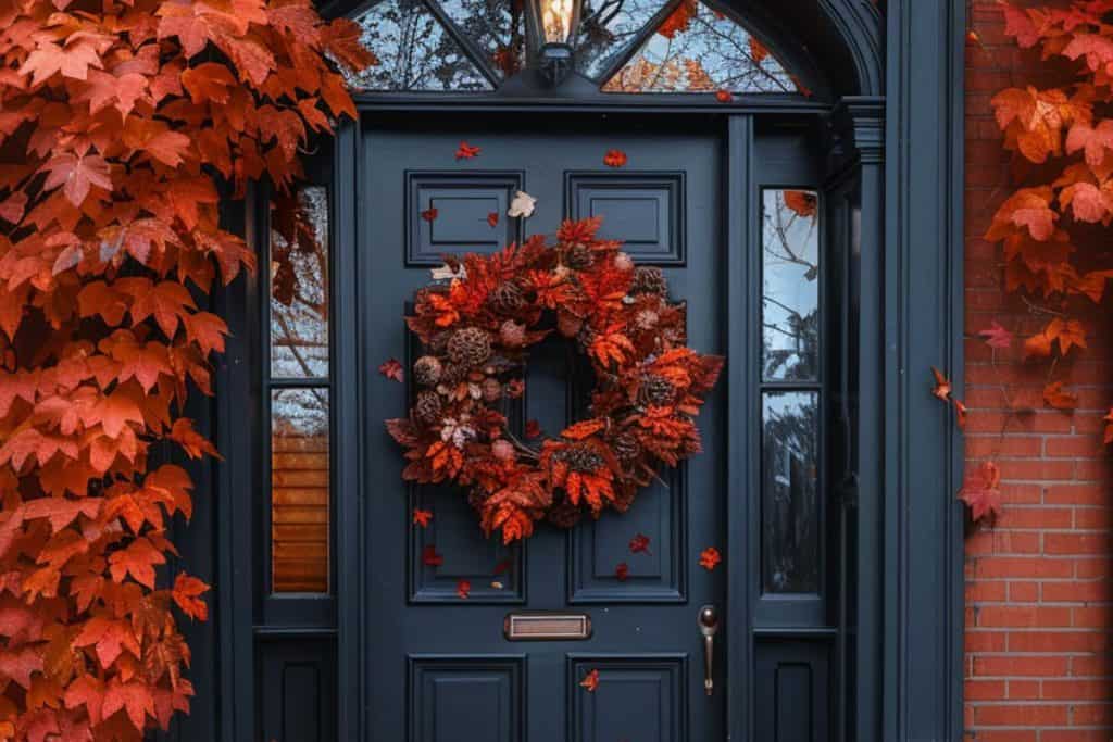 49 Fall Wreath Ideas: Eye-Catching Designs for Autumn Doors