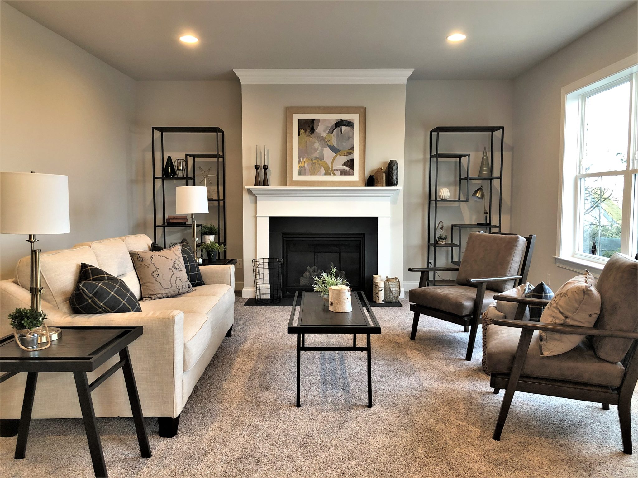 5 Creative Ideas for Fireplace Decor | Custom Home Group
