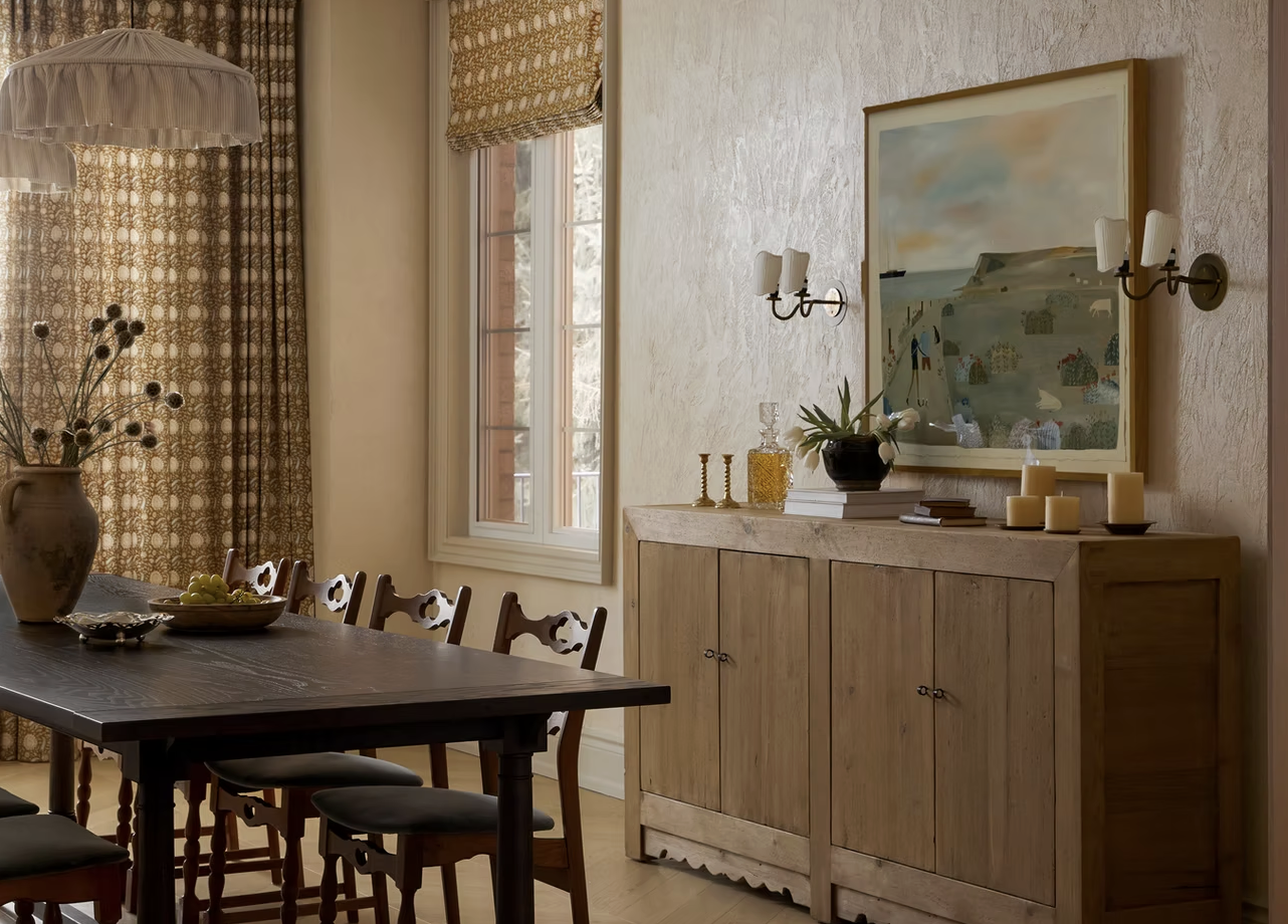 5 Dining Room Trends Designers Are Using in Every Project in 2026