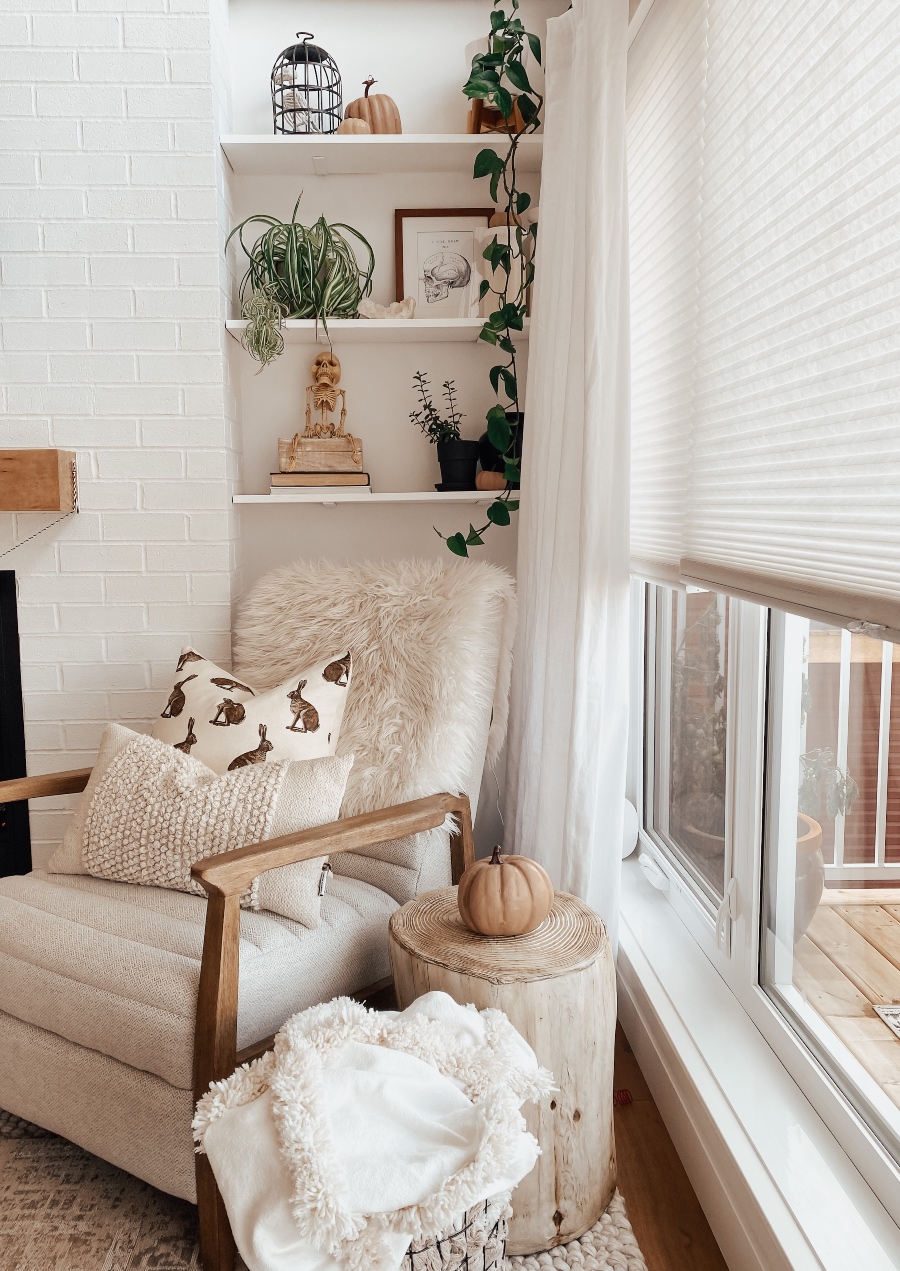 5 Easy Ways To Transition To Fall Decor - The Blush Home Blog