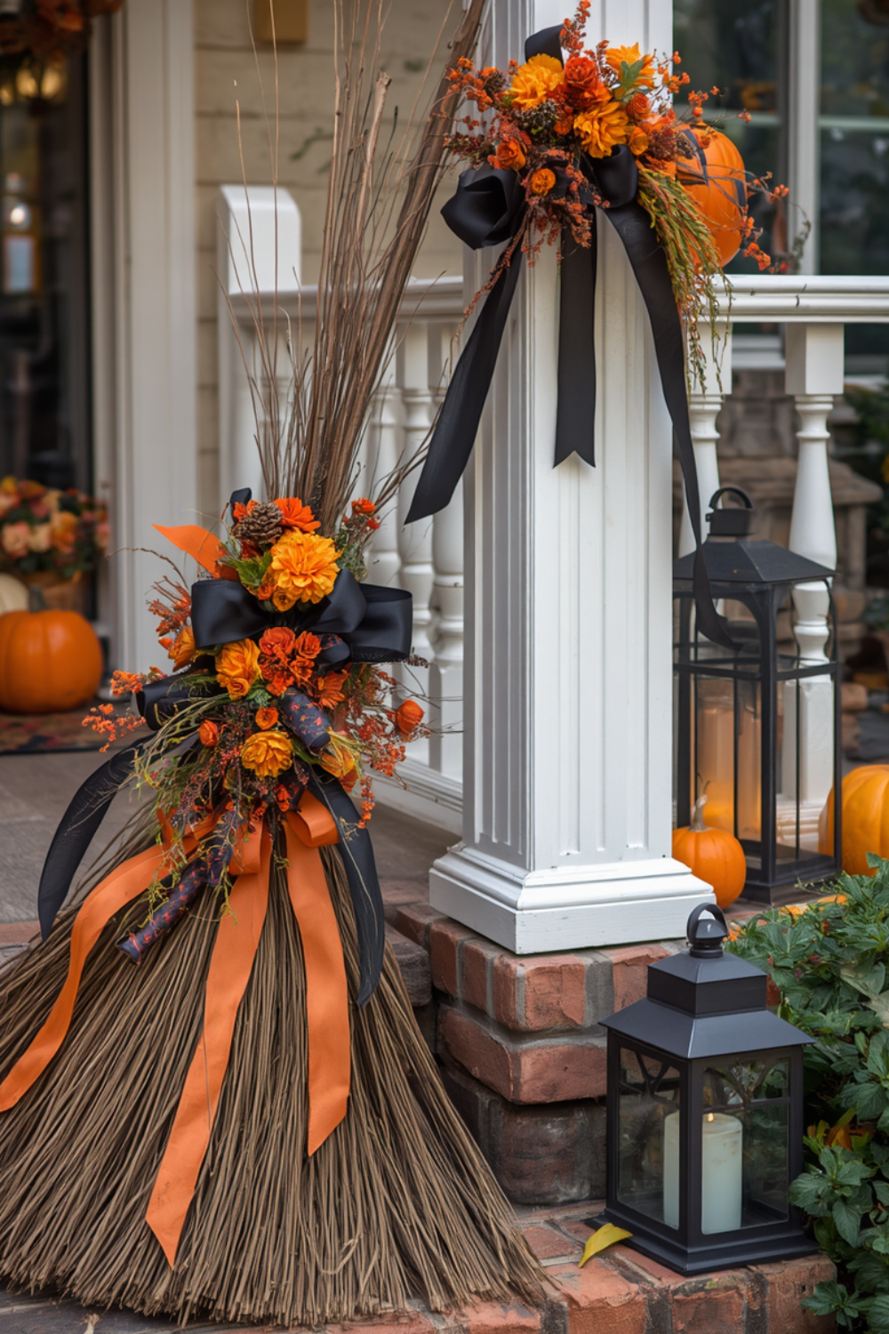 50 Halloween Dollar Tree DIY Ideas - Chummy and sage