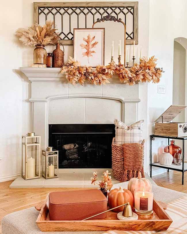 55 Cozy Fall Lantern Ideas for Porch, Table, and More