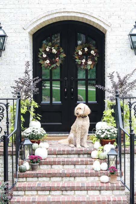 55 Fall Wreath Ideas You'll Love | HGTV
