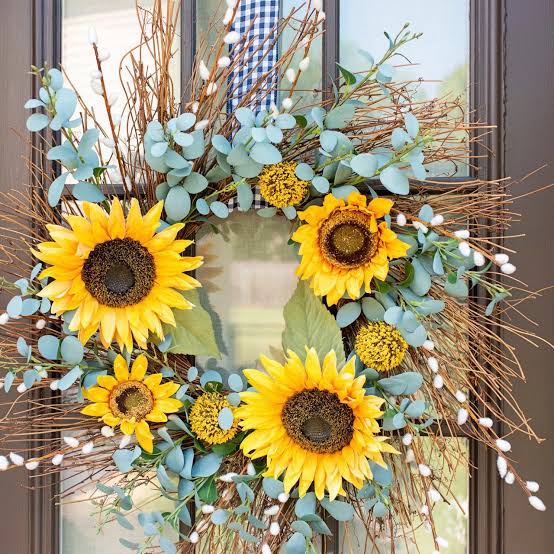 55 Fall Wreath Ideas You'll Love | HGTV