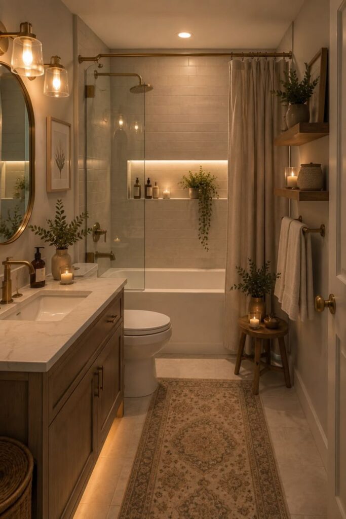 57+ Bathroom Decor Ideas to Transform Any Bathroom on Any Budget