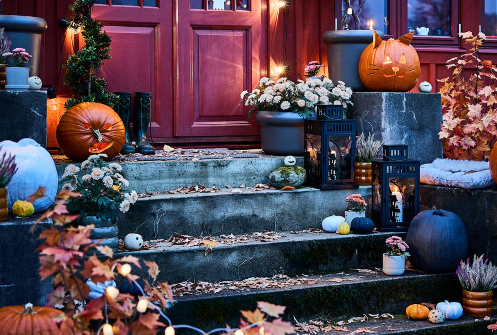 6 Cute IKEA Halloween Decorations That Make Your Space Festive