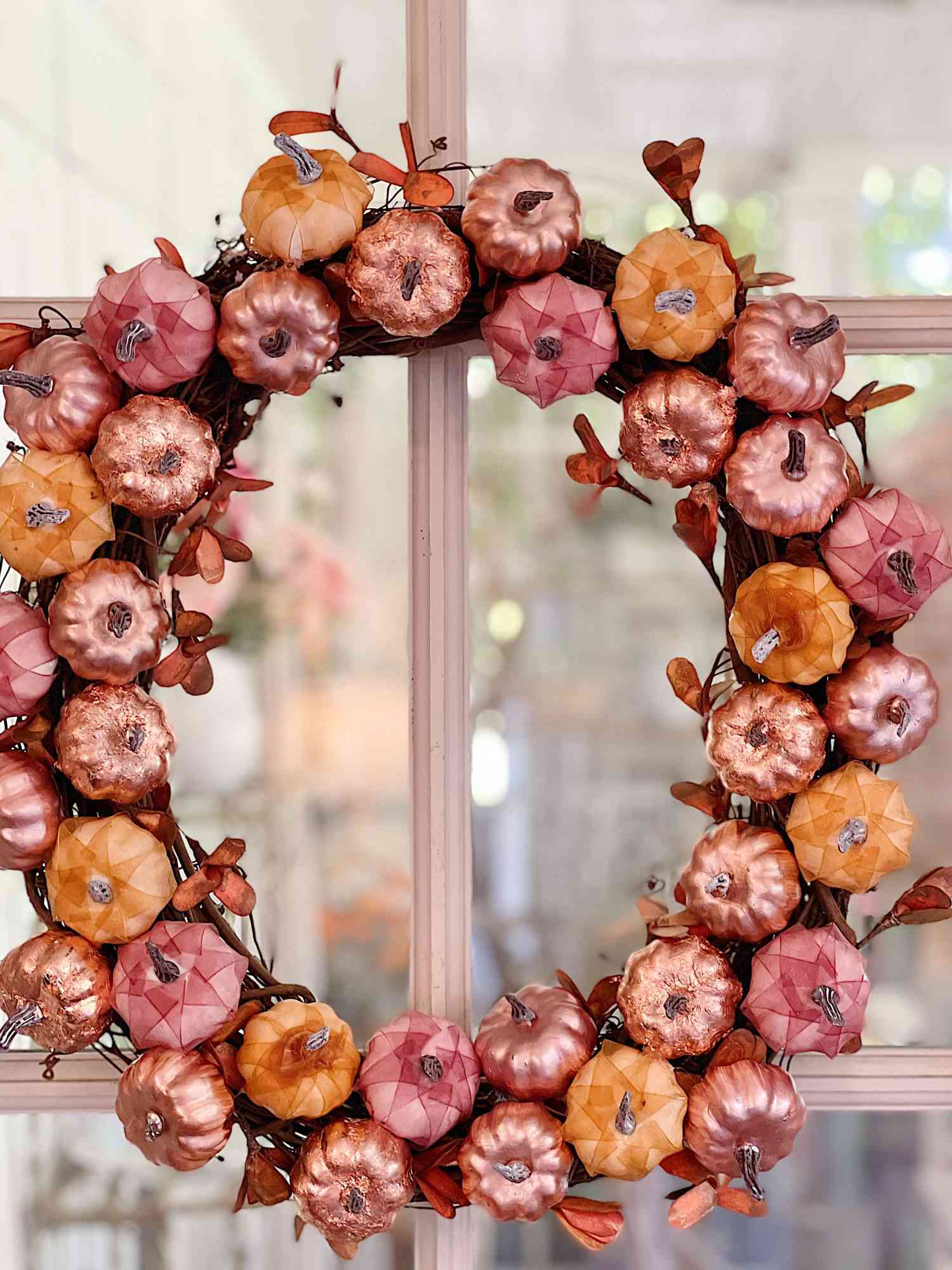66 DIY Fall Wreath Ideas That Celebrate the Season
