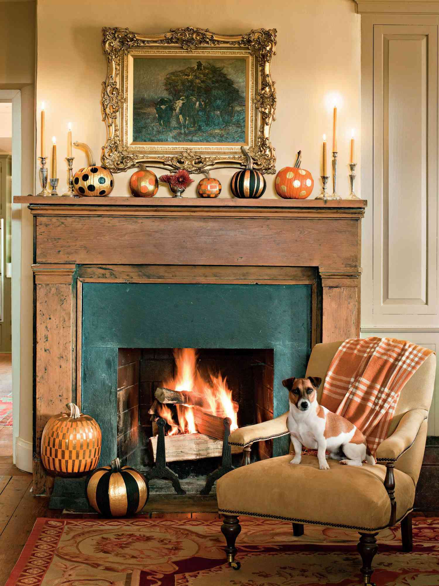 67 Fall Decorating Ideas For A Beautiful Autumn Season