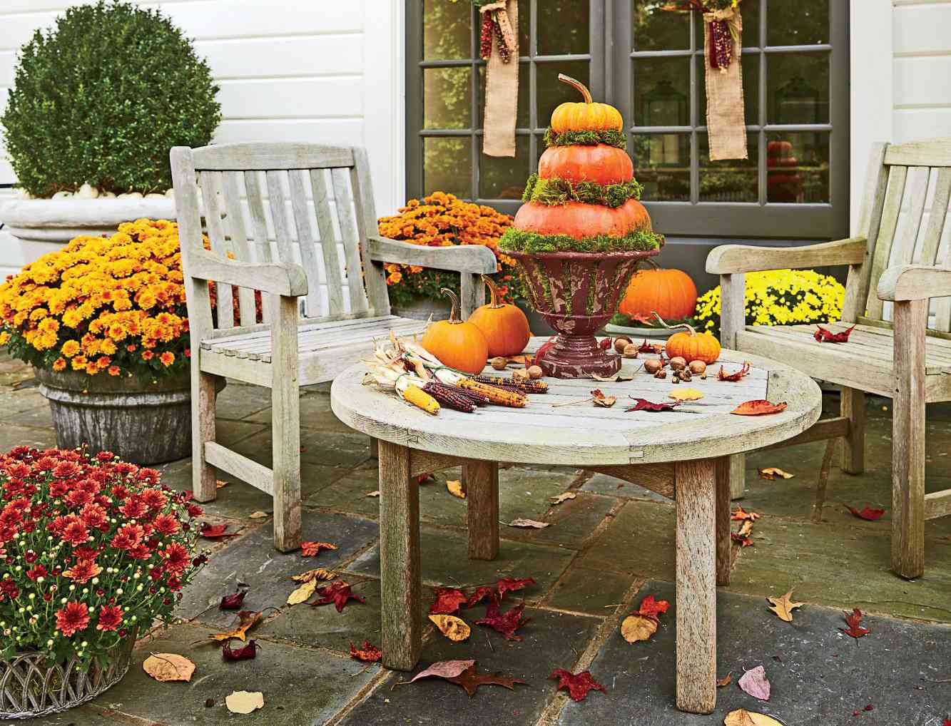 67 Fall Decorating Ideas For A Beautiful Autumn Season