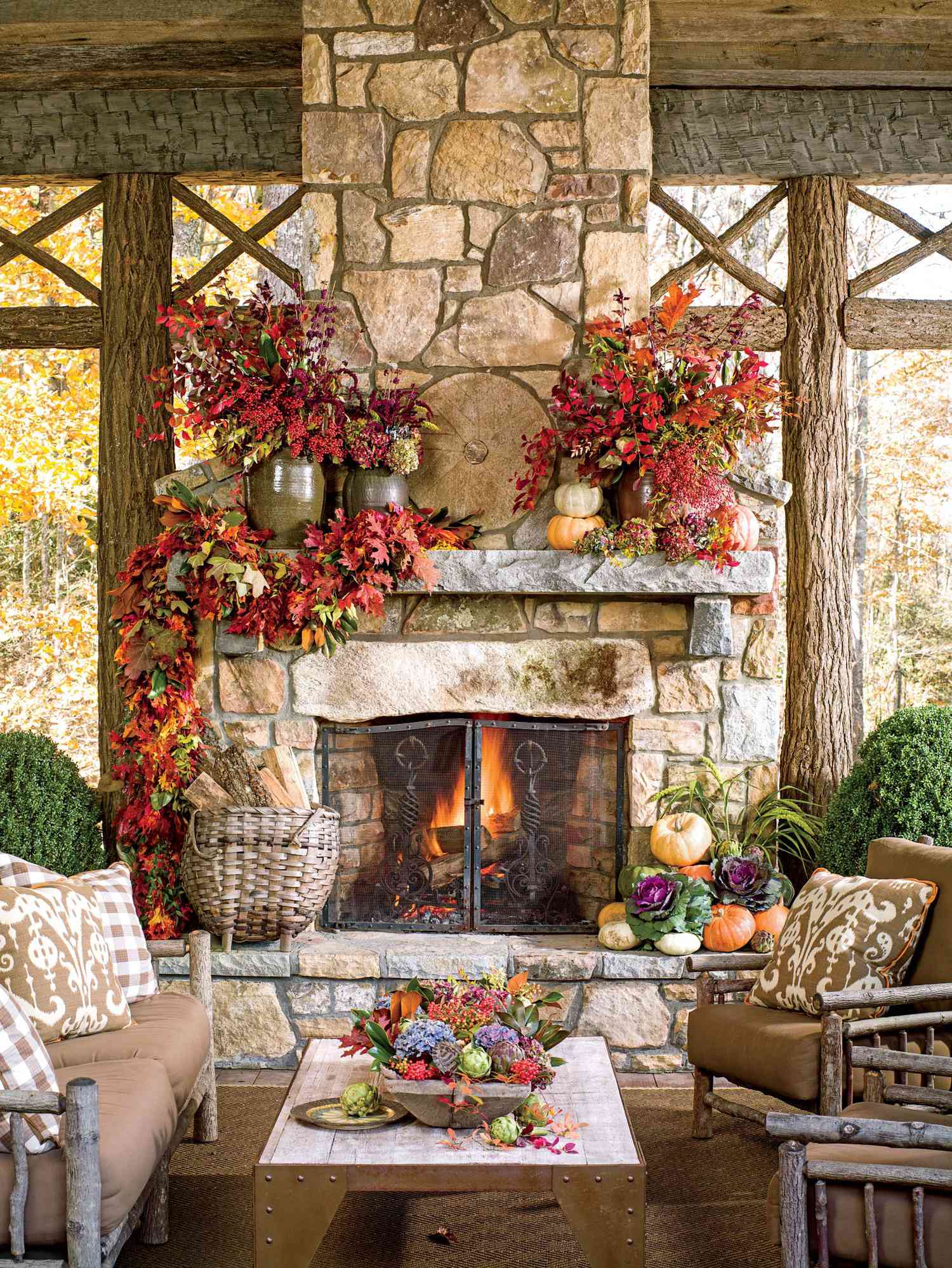 67 Fall Decorating Ideas For A Beautiful Autumn Season