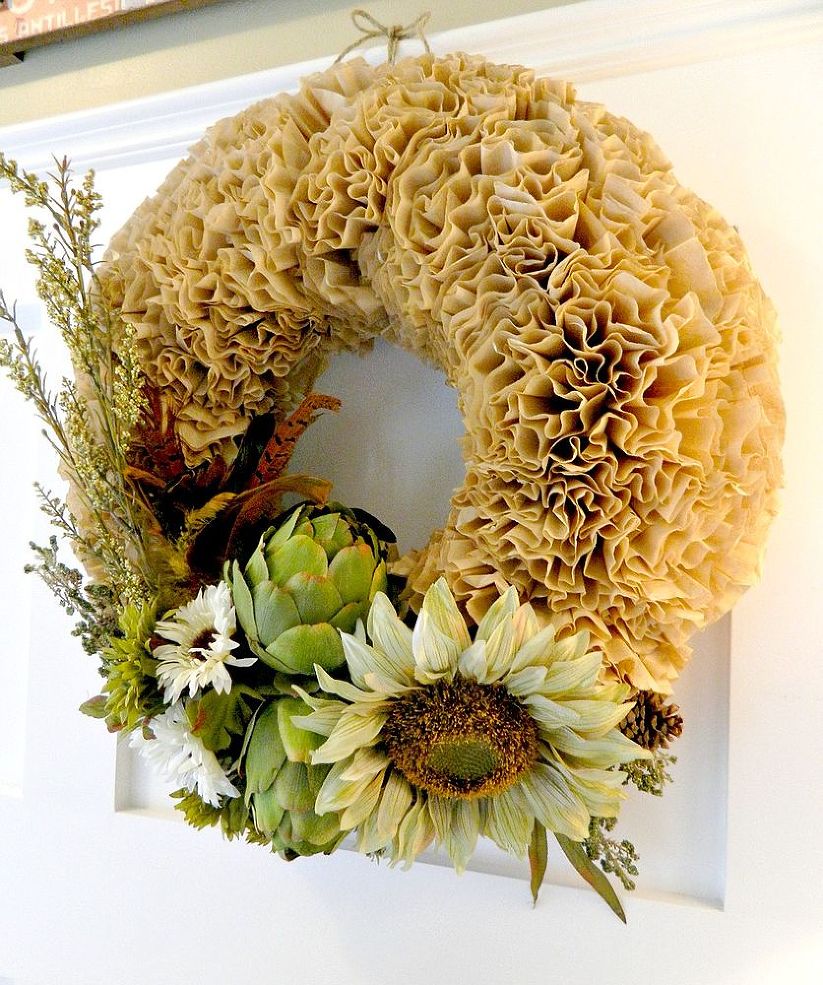 7 DIY Fall Wreaths They Won't Believe You Made Yourself | HuffPost Life
