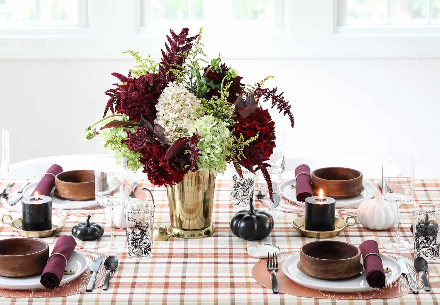 78 Festive Fall Table Decor Ideas to Celebrate the Season