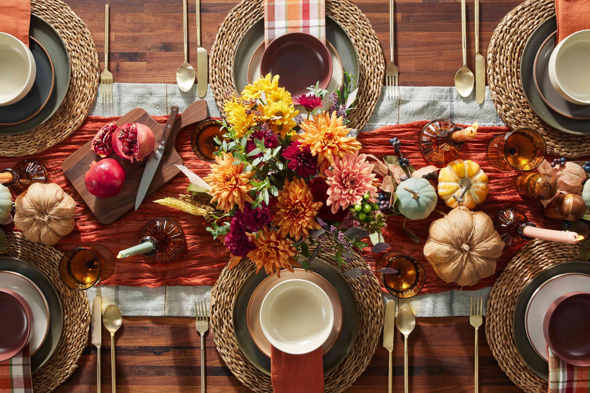 78 Festive Fall Table Decor Ideas to Celebrate the Season