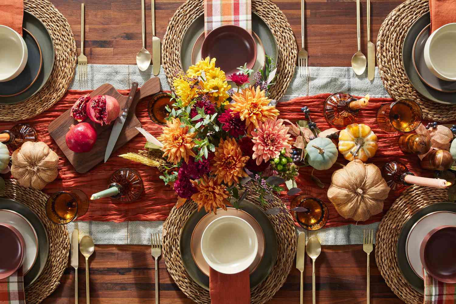 78 Festive Fall Table Decor Ideas to Celebrate the Season