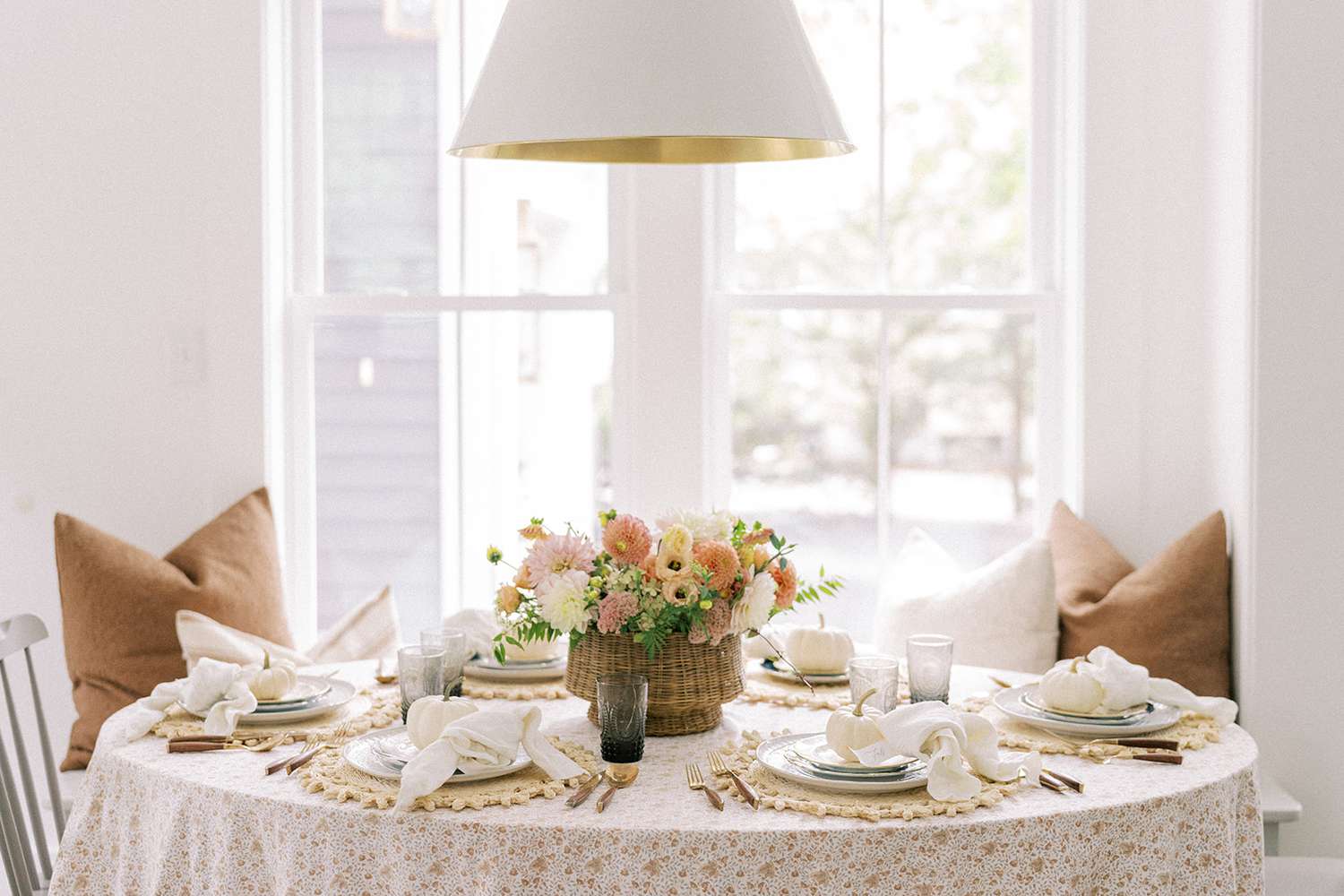 78 Festive Fall Table Decor Ideas to Celebrate the Season