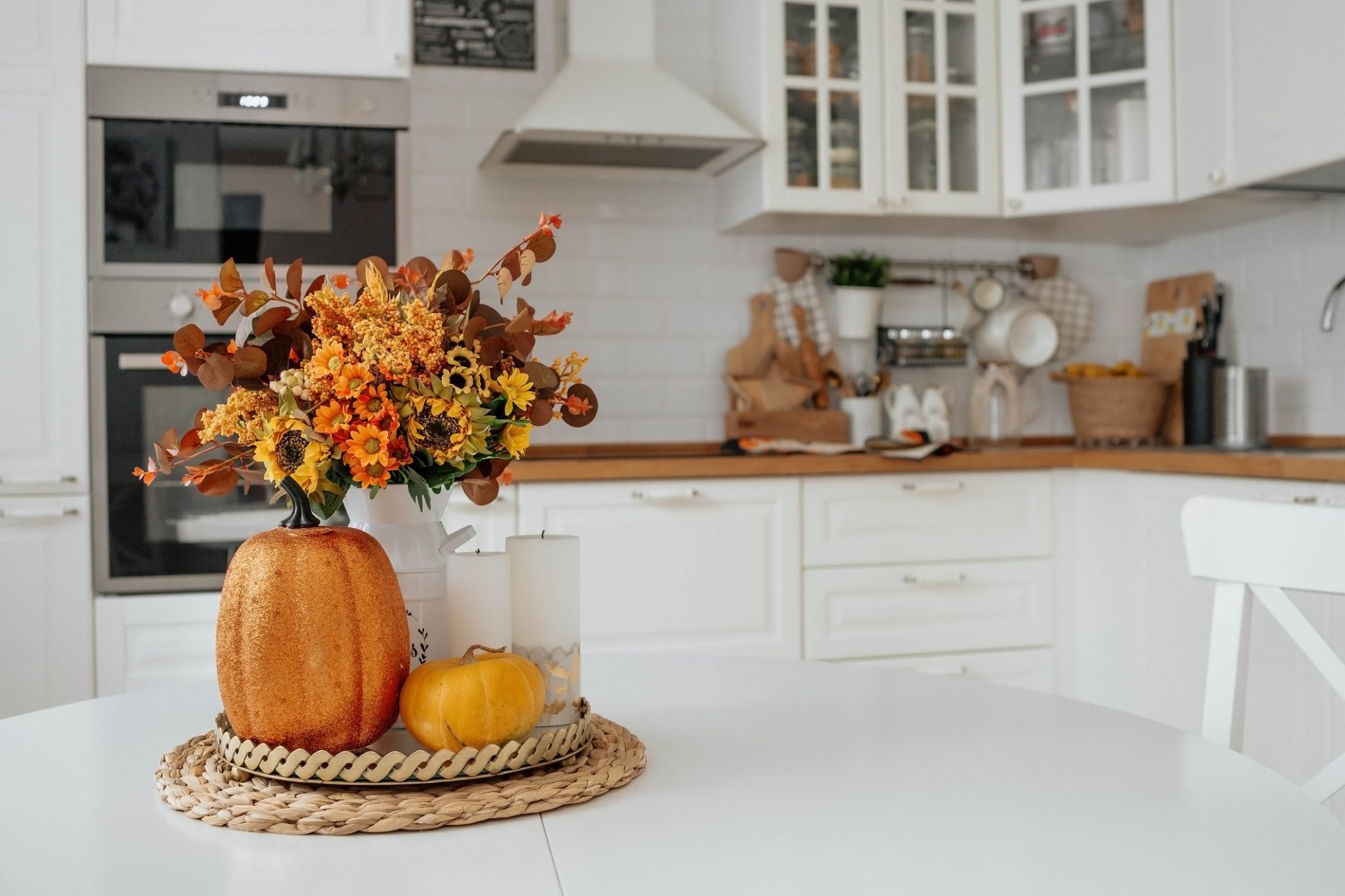 Autumn Decorating Ideas to Create a Cosy Home Oasis -