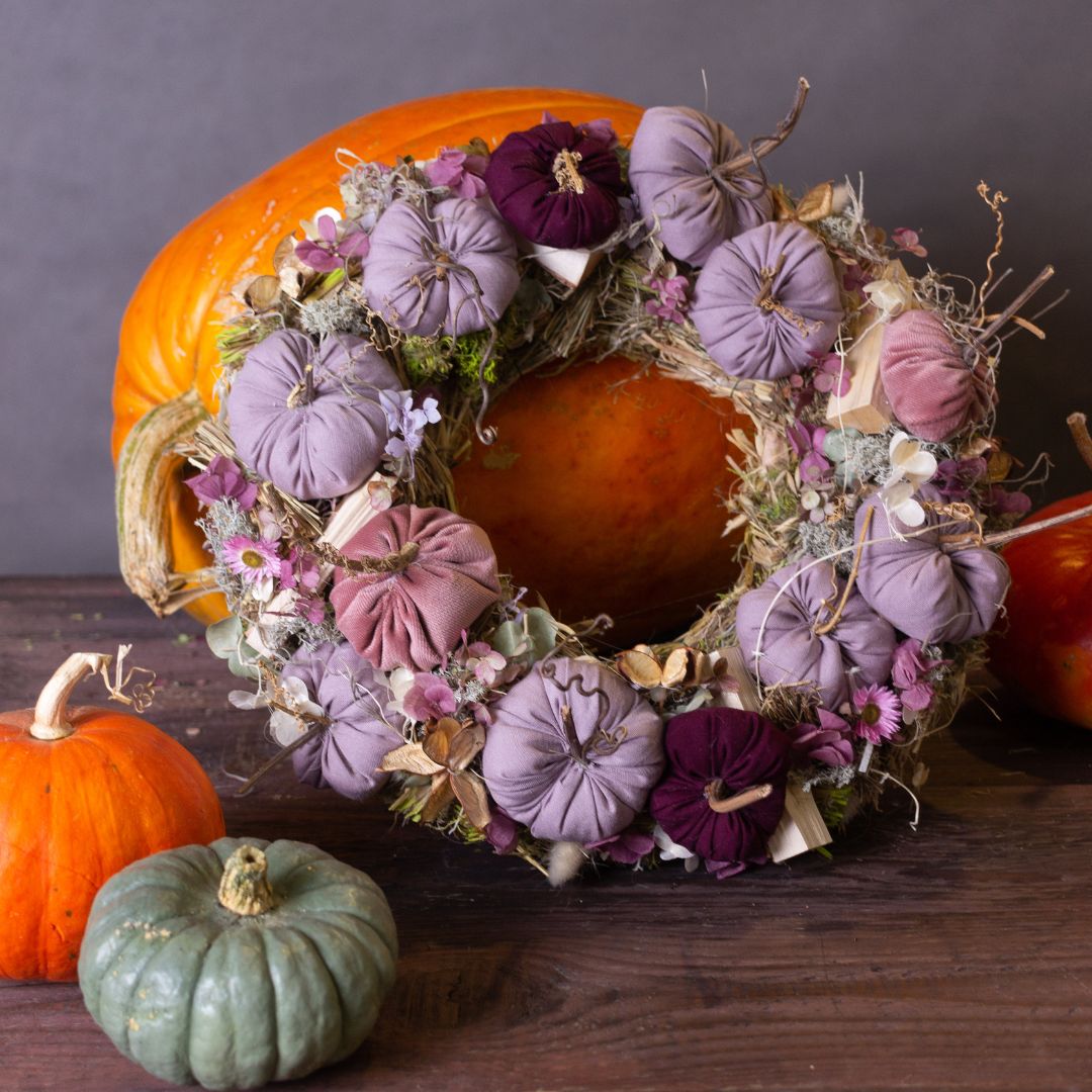 Autumn Door Wreaths