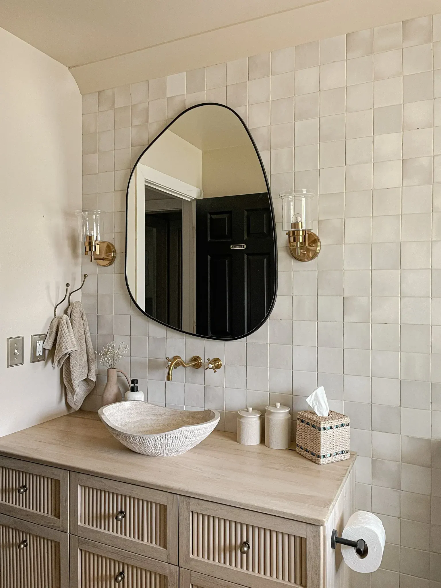 Bathrooms Archives - A Blissful Nest