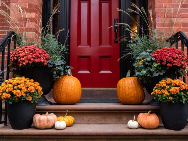 Best Fall Decorations and Tacky Ones to Skip: Interior Designer - Business Insider