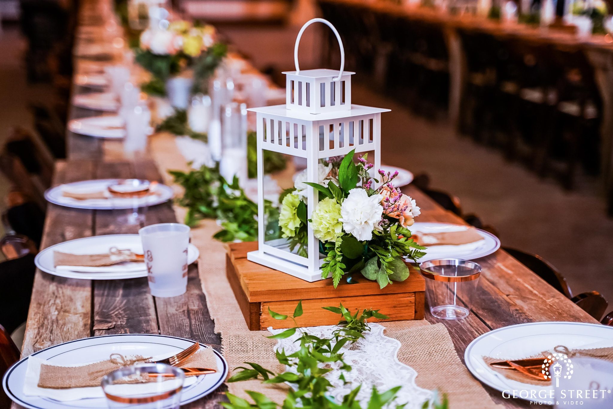 Blog | Chic Wedding Decoration Ideas With Lanterns