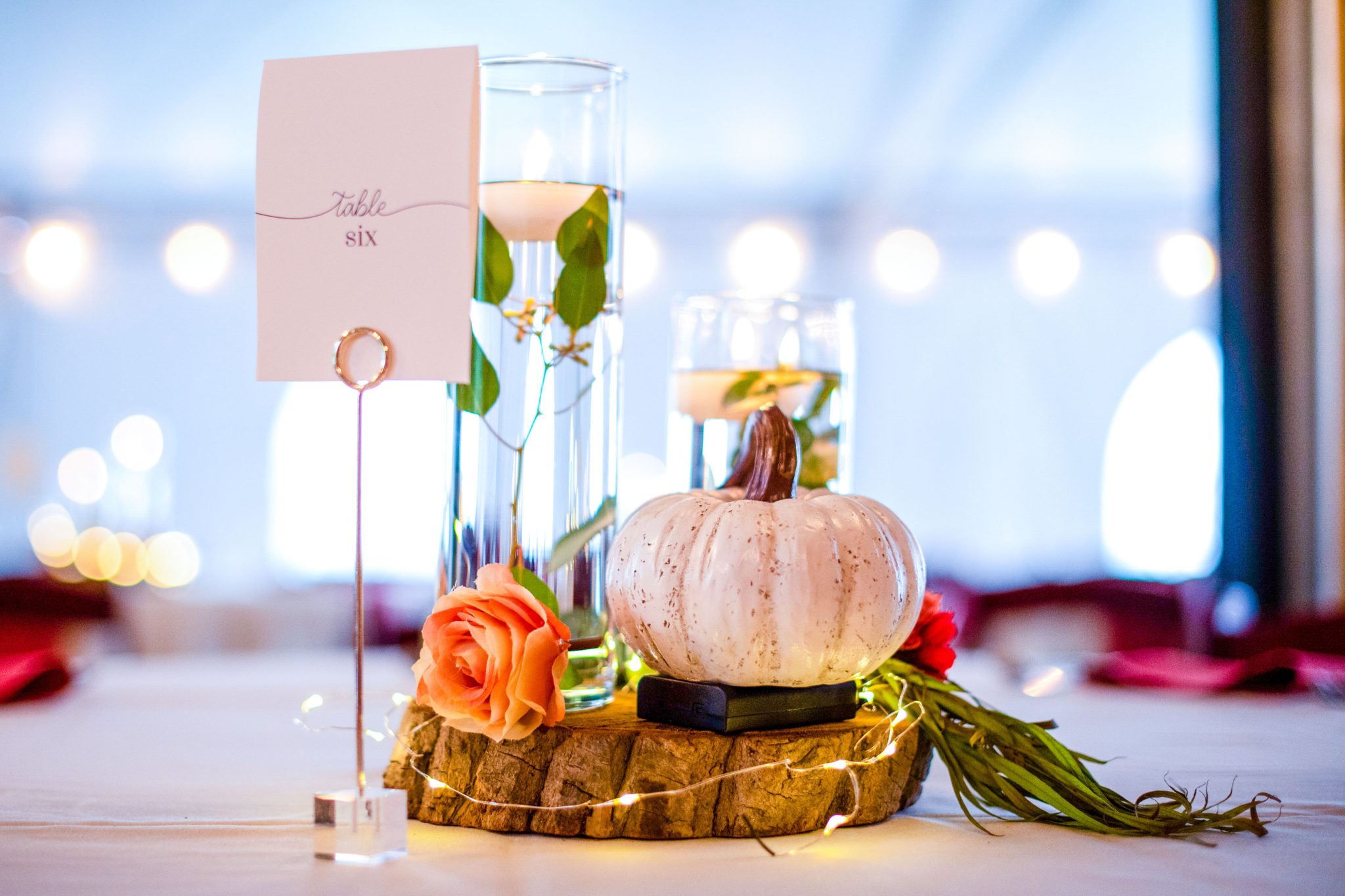 Blog | Statement-Making Autumnal Wedding Floral Centerpieces Of Your Dreams!
