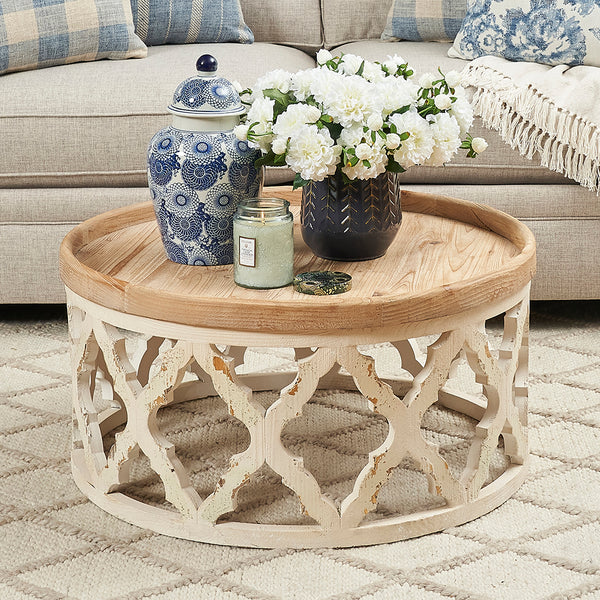 Coffee Table Centerpiece Farmhouse End Table Decor Ideas Round Coffee Table Decor Ideas: Complete Guide 1825 Interiors