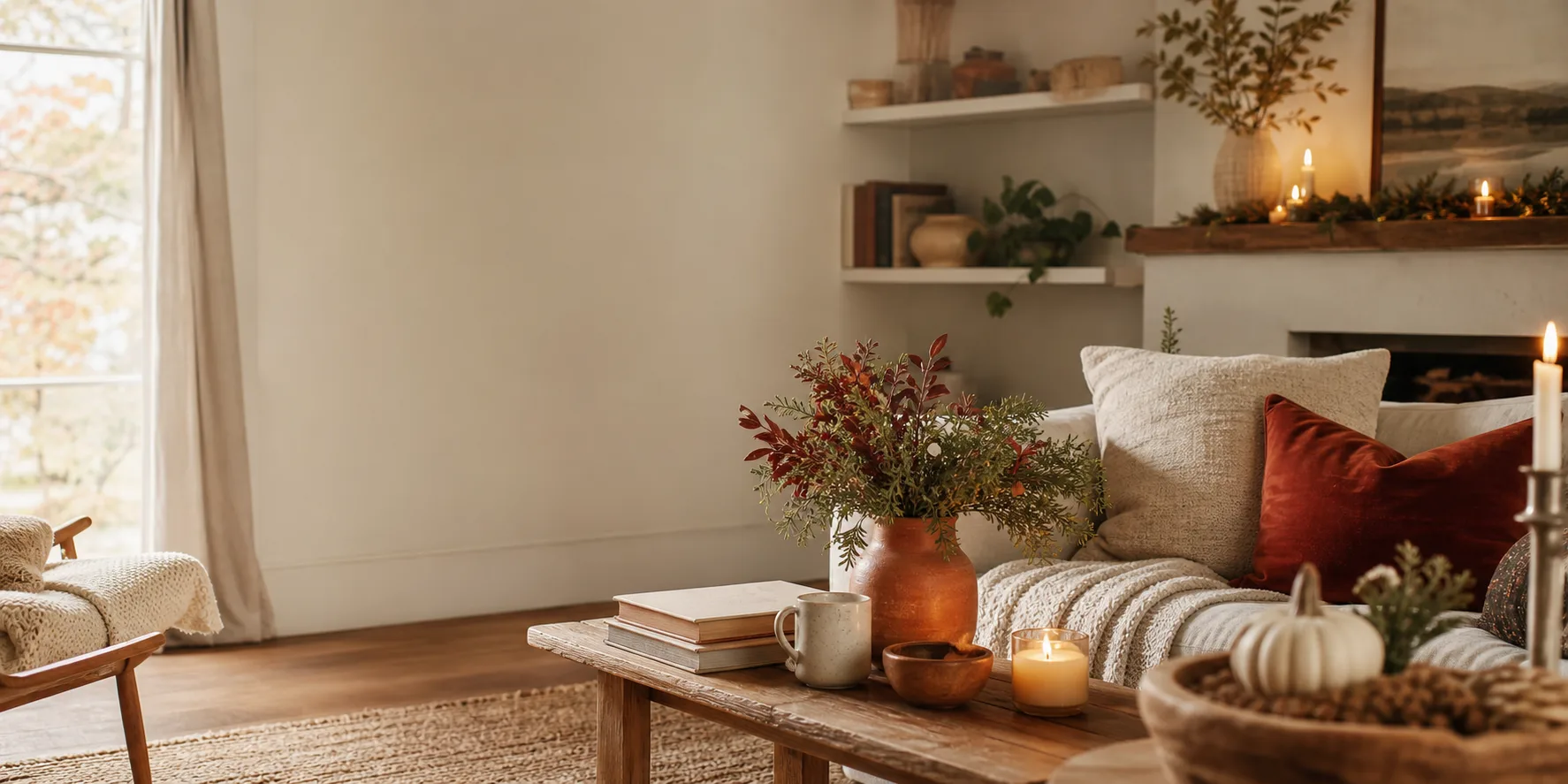Cozy Fall Decor Ideas | Cozy Seasonal Finds